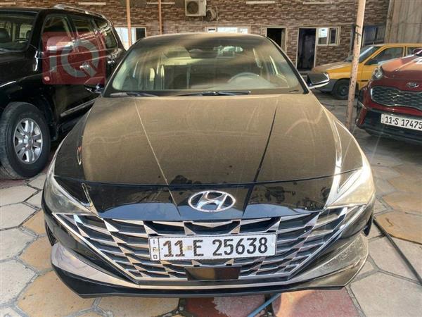 Hyundai Elantra 2023 for sale in Iraq - Baghdad